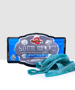 Devour Sour Belts 3000mg