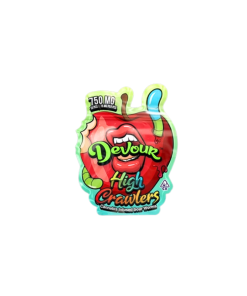 Devour High Crawlers 750mg