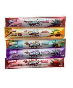 Devour Nerdz Ropes Gummies 500mg