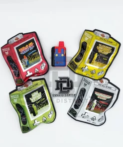 Devour Electric Pineapple Splash 3.5G Vape