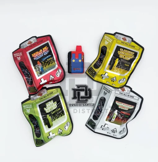 Devour Electric Pineapple Splash 3.5G Vape