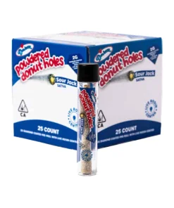 Devour Powdered Donut Holes