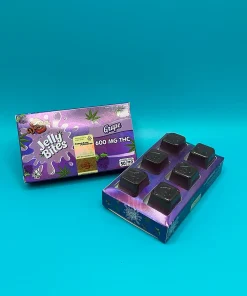Devour Jelly Bites 600mg