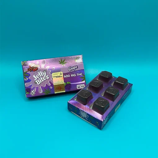 Devour Jelly Bites 600mg