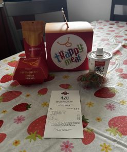 McDevours Trappy Meal