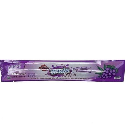 Devour Nerdz Ropes Gummies 500mg