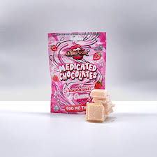 Devour Medicated Chocolates 600mg