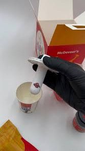 McDevours Trappy Meal