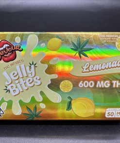 Devour Jelly Bites 600mg