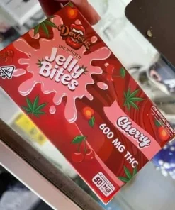 Devour Jelly Bites 600mg