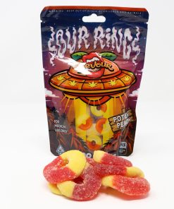 Devour Sour Rings 500mg