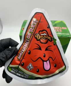 Devour Watermelon Slices 1500mg