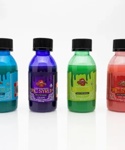 Devour THC Syrup 1000mg Nano