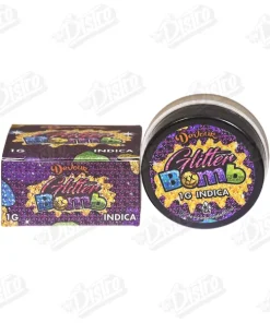 Devour Badder – Glitter Bomb (1g)