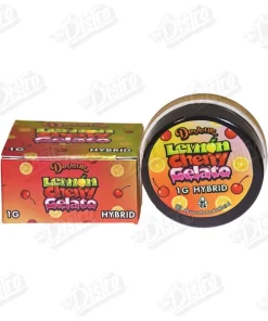 Devour Badder – Lemon Cherry Gelato