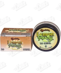 Devour Badder Lemon Pastry