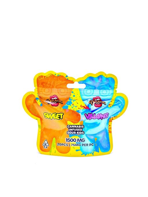 Devour Sweet Villains 1500mg