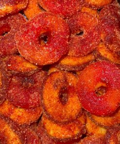 Devour Chamoy Peach Rings (600mg THC)