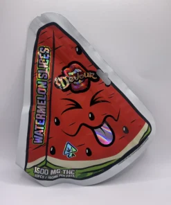 Devour Watermelon Slices 1500mg
