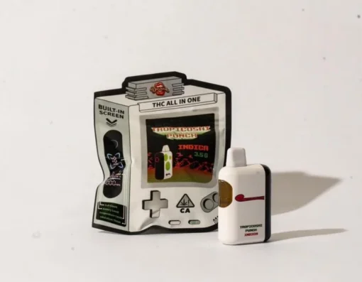 Devour Tropicoshi Punch 3.5g Vape