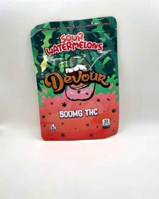 Devour Sour Watermelon 500mg