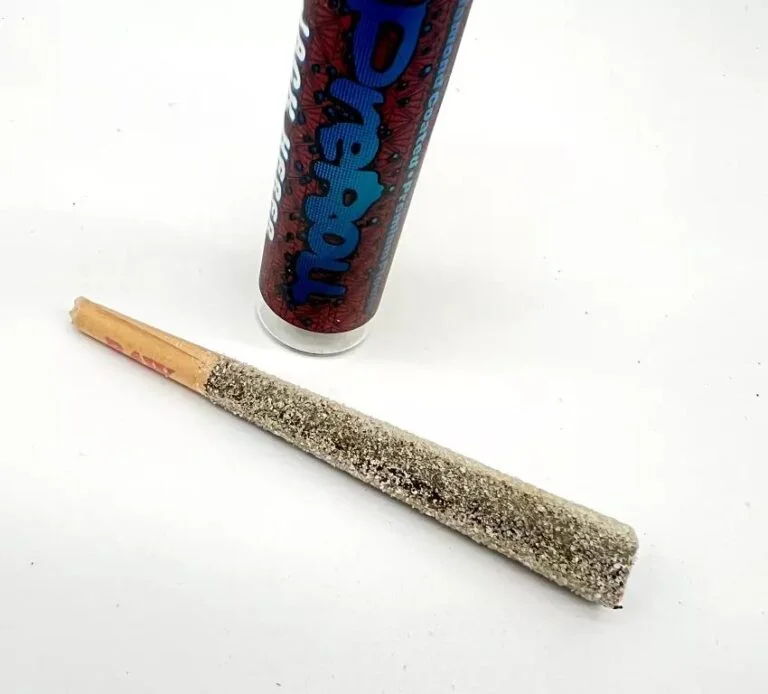 Devour Diamond Crusted Pre Roll 2g