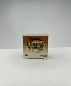 Devour Badder Lemon Pastry