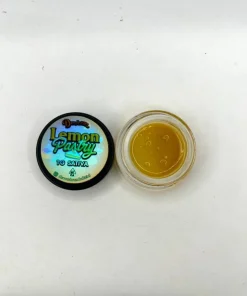 Devour Badder Lemon Pastry