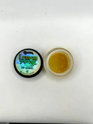 Devour Badder Lemon Pastry