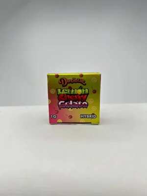 Devour Badder – Lemon Cherry Gelato