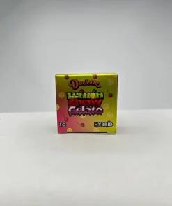 Devour Badder – Lemon Cherry Gelato