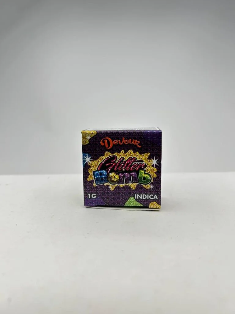 Devour Badder – Glitter Bomb (1g) Devour Badder – Glitter Bomb (1g)