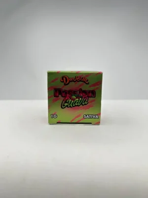 Devour Badder Passion Guava (1g)