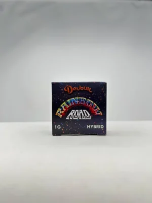 Devour Badder Rainbow Road (1g)