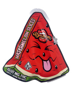 Devour Watermelon Slices 1500mg