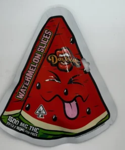 Devour Watermelon Slices 1500mg