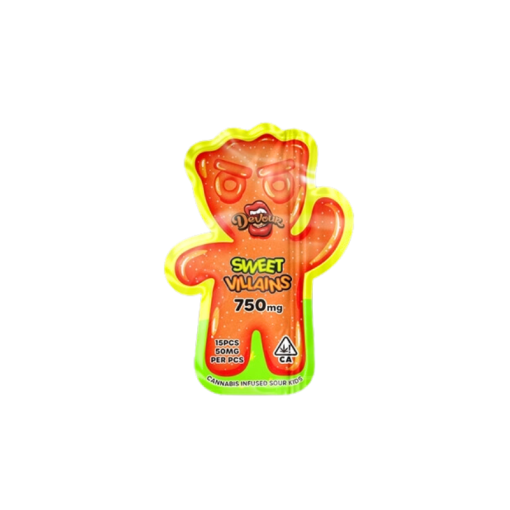 Devour Sweet Villains 750mg