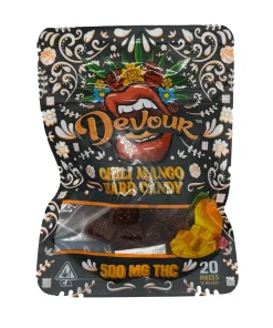 Devour Hard Candy Gummies