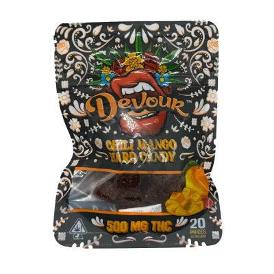 Devour Hard Candy Gummies