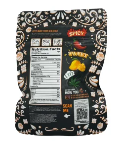 Devour Hard Candy Gummies (500 mg THC)