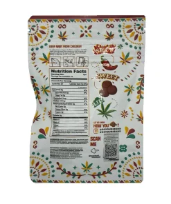 Devour Tamarind Bombs Gummies (500mg THC)