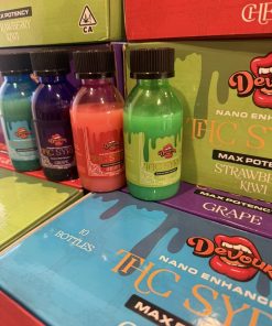 Devour THC Syrup 1000mg Nano