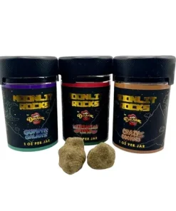 Devour Moonlit Rocks