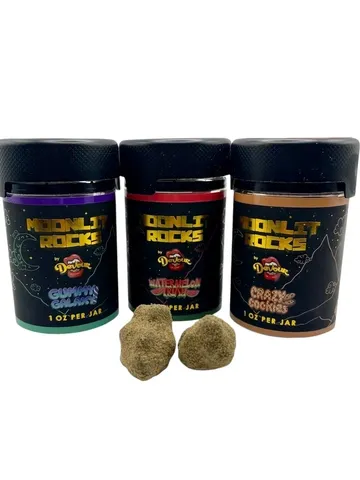 Devour Moonlit Rocks Devour Moonlit Rocks